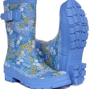 JOULES MOLLY WELLY RAIN BOOTS